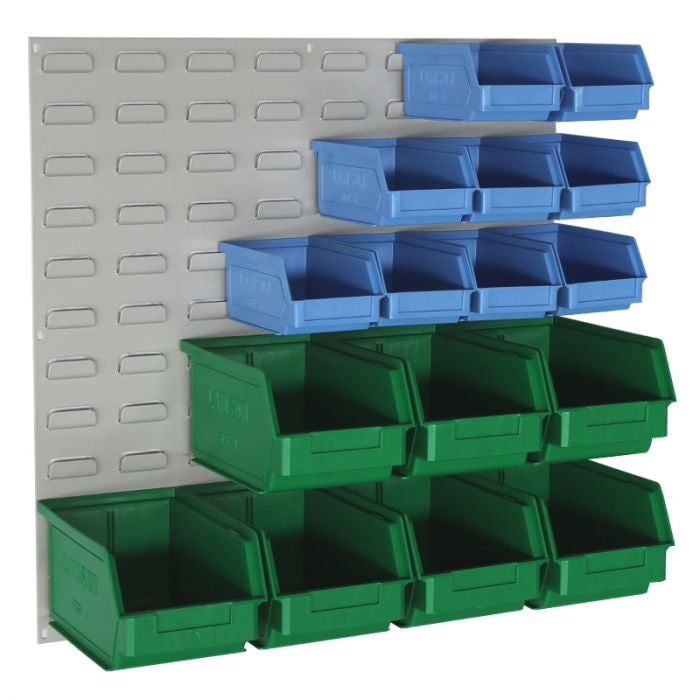 Louvre Panel, LP3 (600 x 600mm)