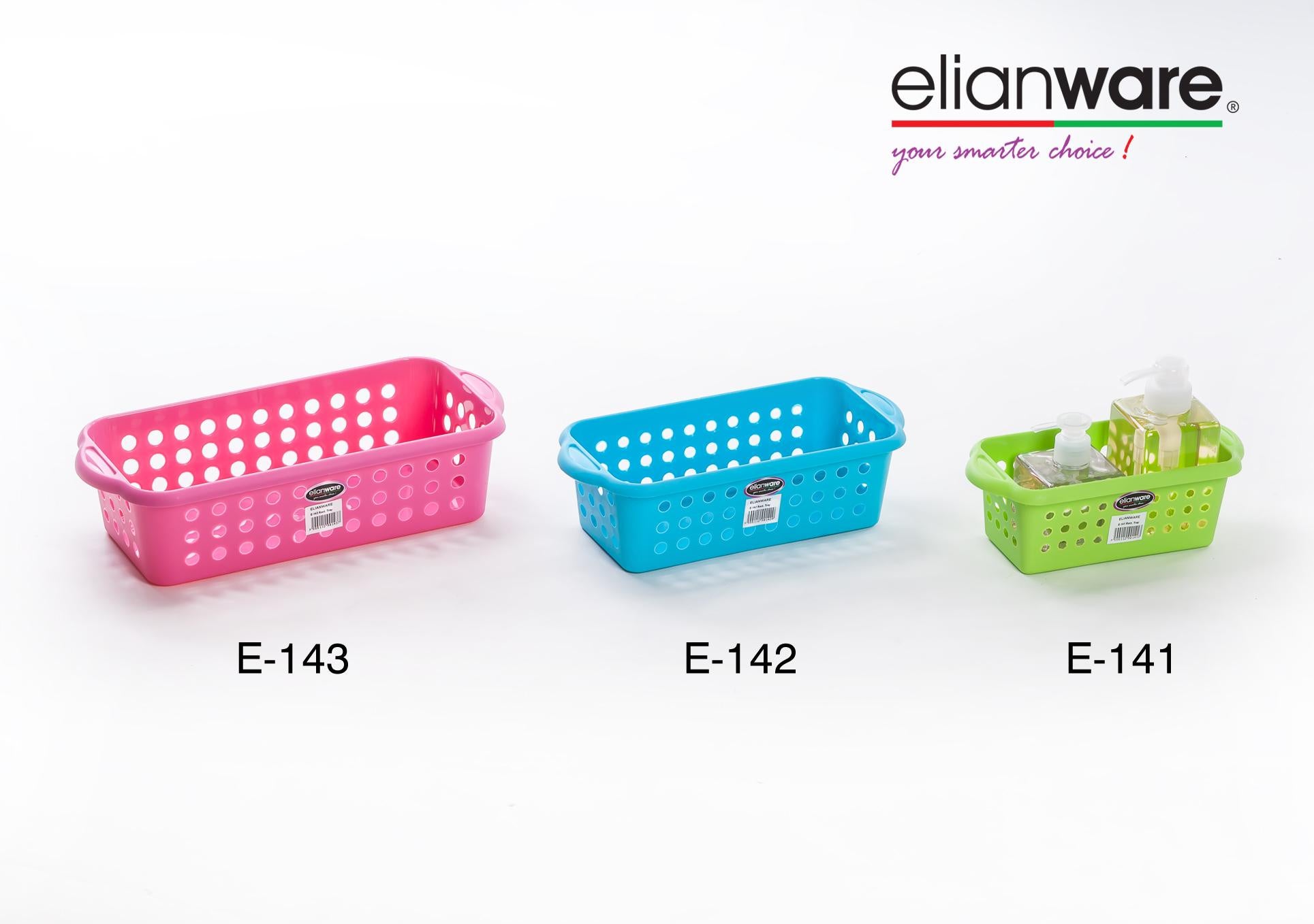 Long Rectangle Tray,Small E141