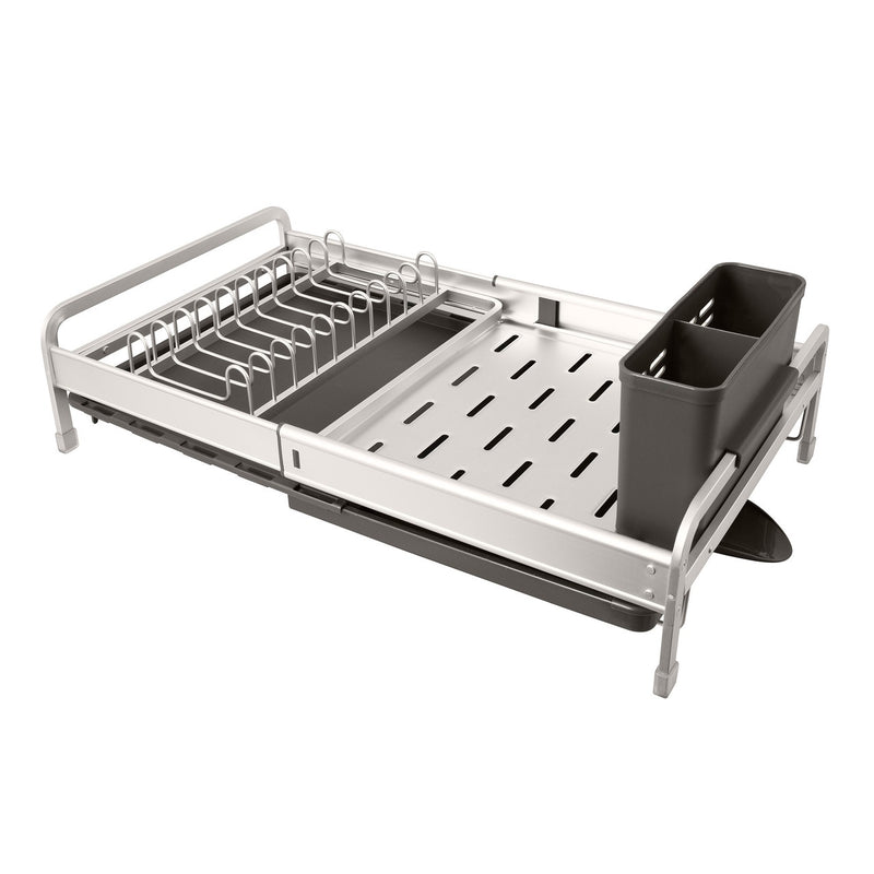 Avanti Expandable Dish Rack Aluminium