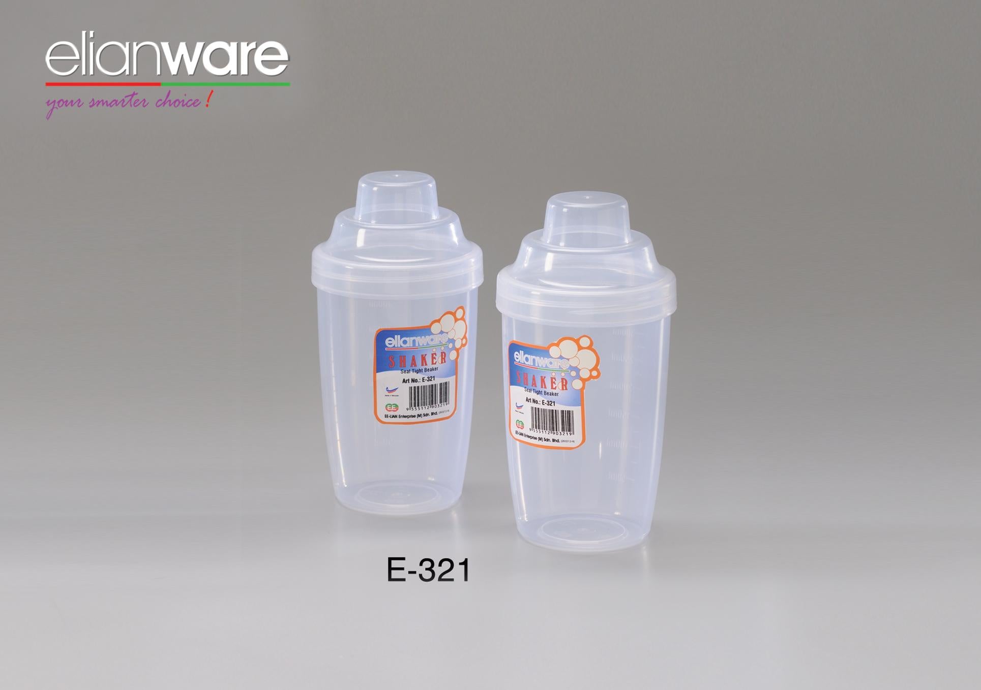Shaker Clear,350ml