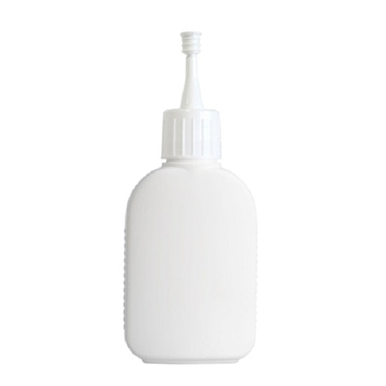 Flask with Flexicon spout 60ml White