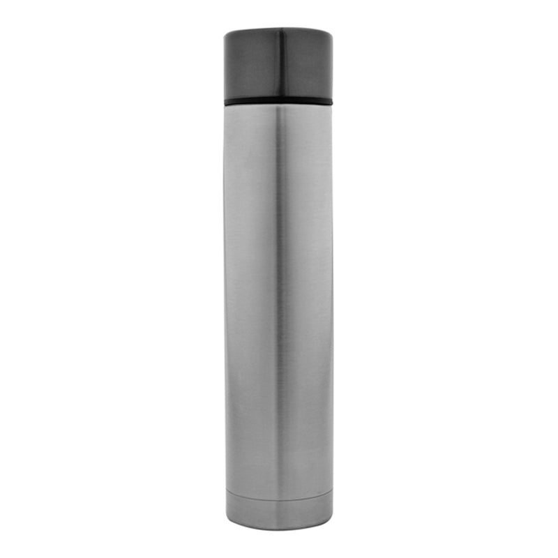 Avanti Skinny Bottle 230ml-SS/Gunmetal