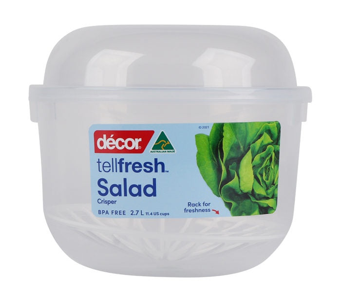 Décor Salad Crisper, Tellfresh