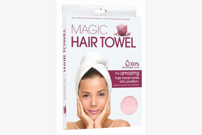 Hair Towel Wrap Microfibre