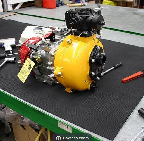 Proflex Fine Rib Rubber Sheet Black  Per Metre