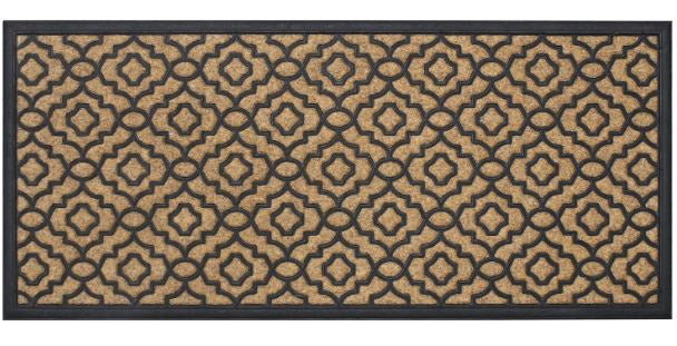 Bali Inlay Slider Door Mat 1000 x 450mm