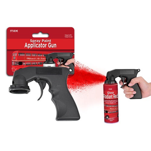 Spray Paint Applicator Gun