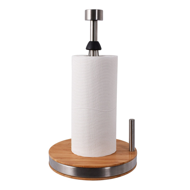 Avanti Paper Towel Holder E-Z Tear Bamboo