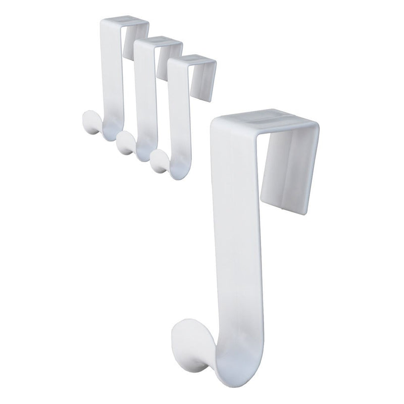 Over Door Hook Pack of 4