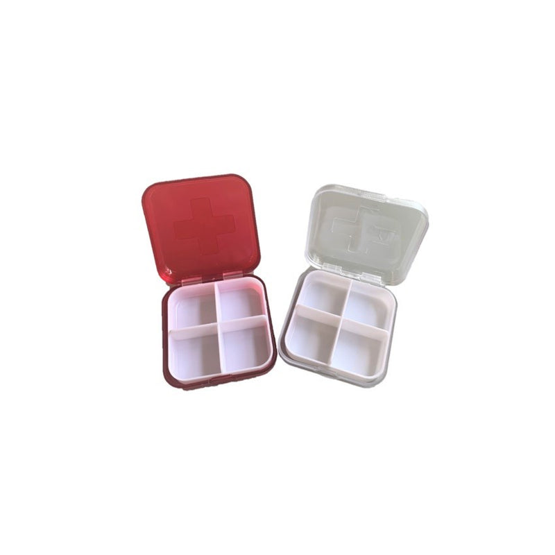 Pill Box 4 Partition