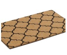 Printed Coir Door Mat (700 x 400mm)