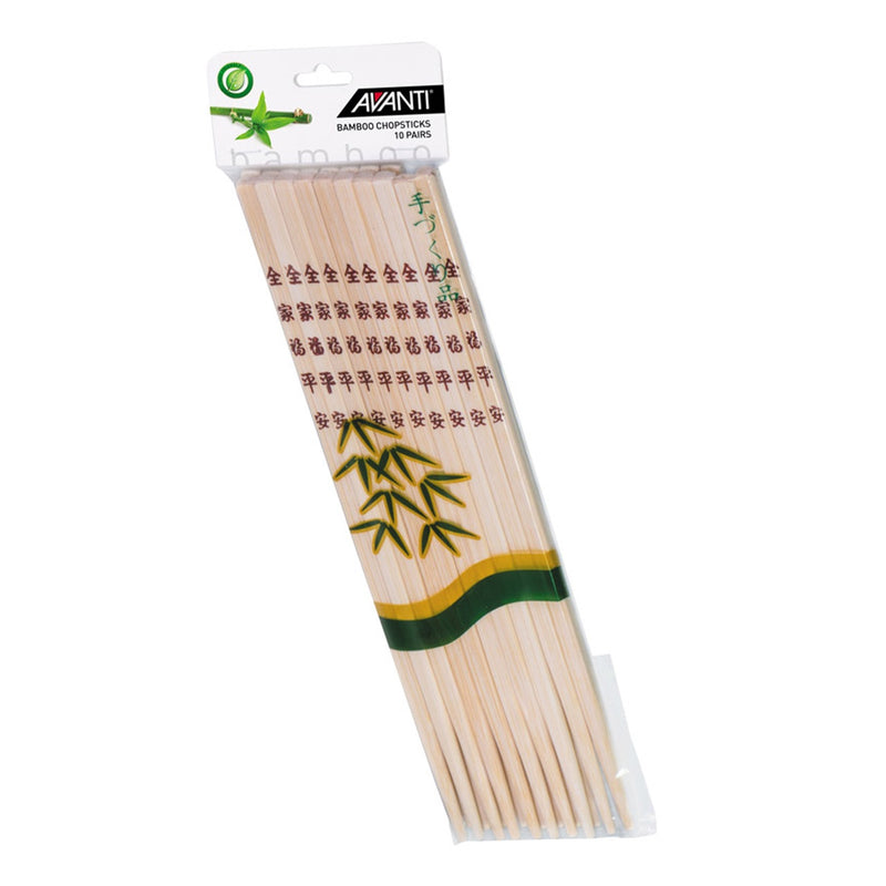 Avanti Bamboo Chopsticks