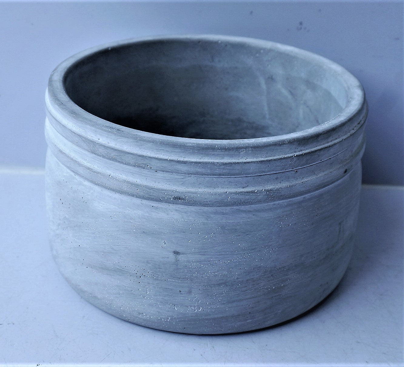 Cement Jar Pots