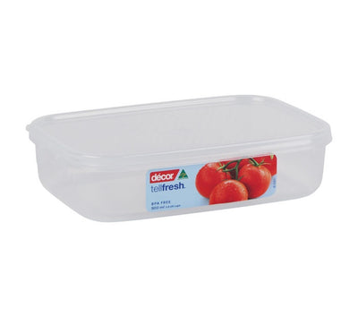 Tellfresh Square Food Storage