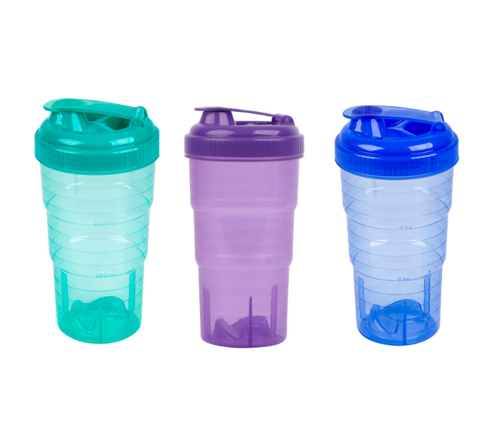 Décor Jet Shaker, Assorted Colours