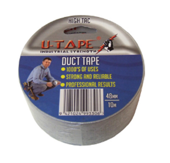 Duct U-tape 48mm x 10m