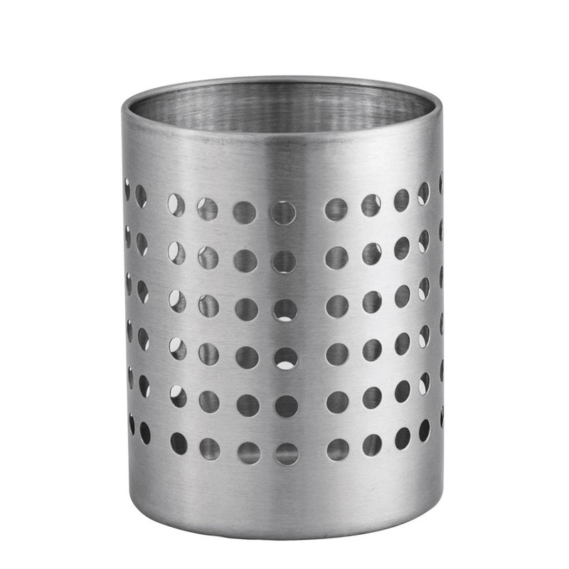 Avanti Utensil Holder, 10x12.5cm, Stainless Steel