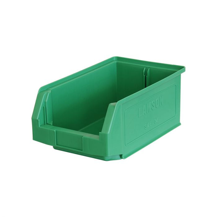 Storage Bin Size 3Z, Green