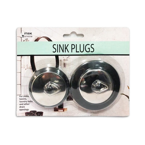 Maxcare Sink Plug 2&