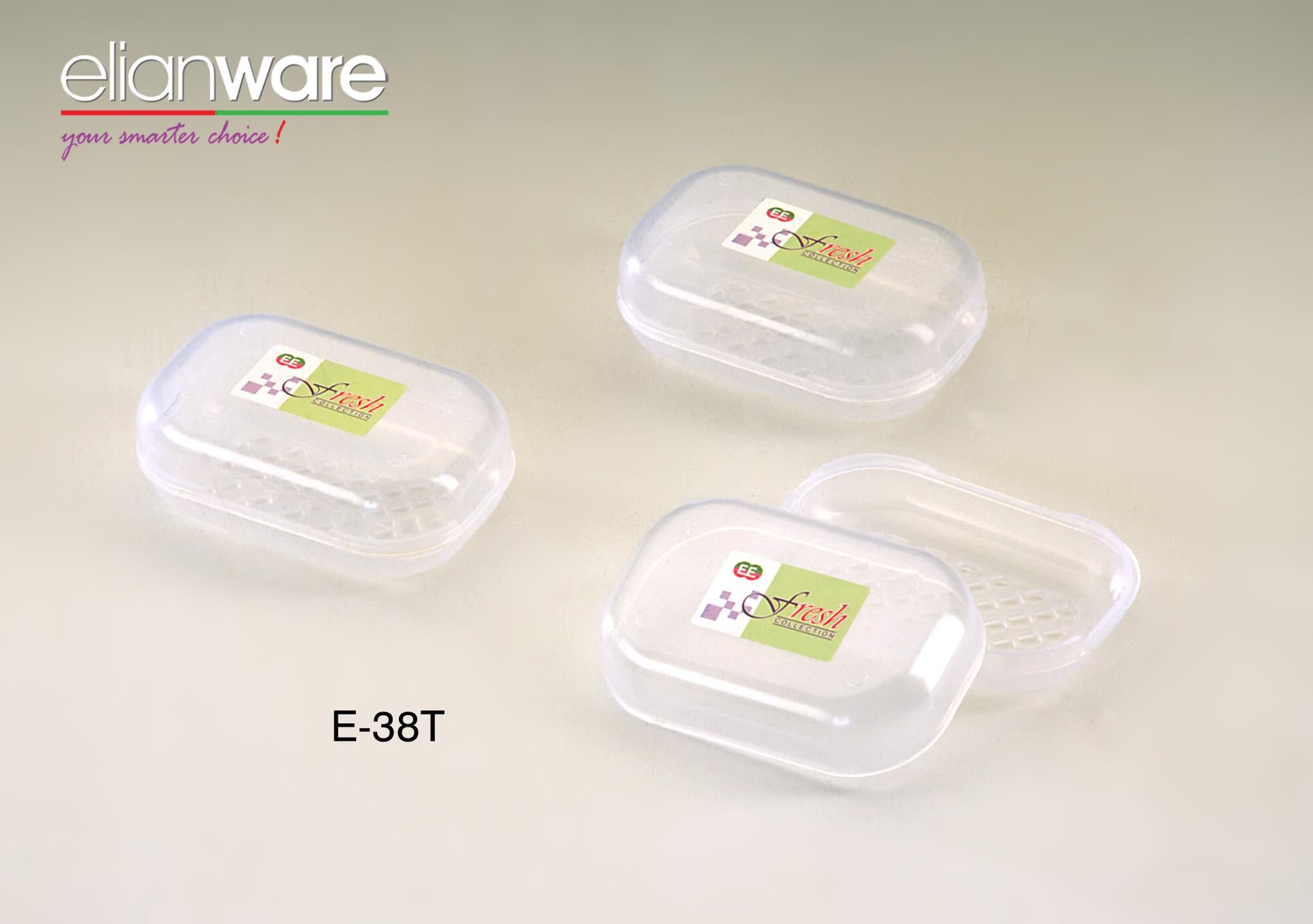 Soap Box   Transparent