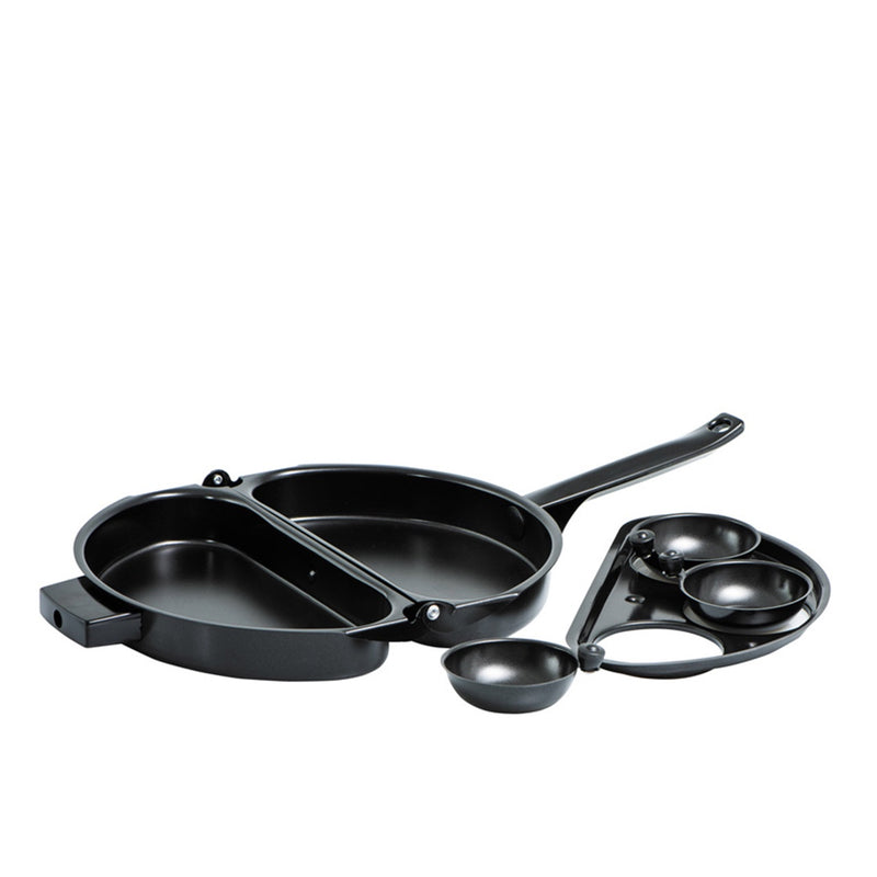 Avanti Non Stick Omlette & Poaching Pan