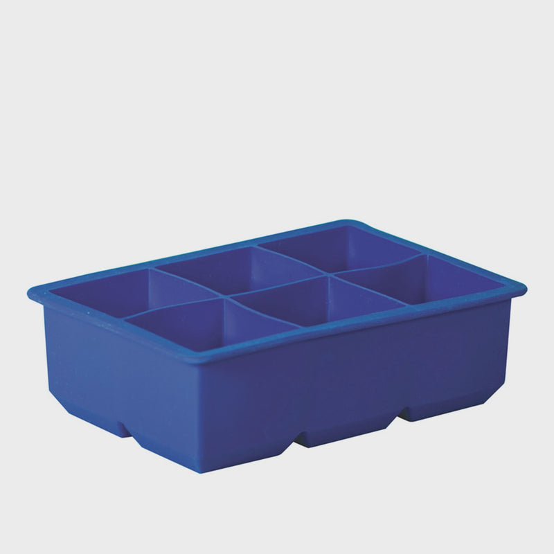 Avanti sil 6 cub king, ice cube tray, Blue