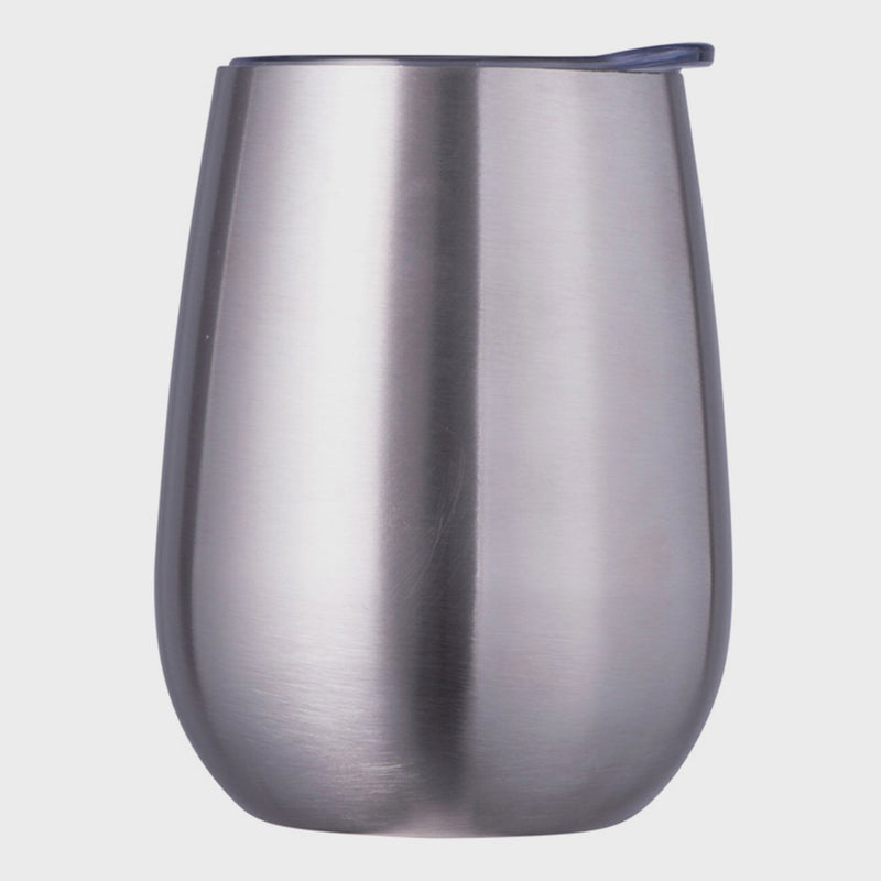 Avanti Double Wall Tumbler 300ml-Brushed