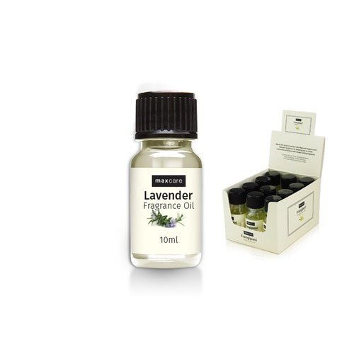 Maxcare Fragrance Oil 10ml Lavender