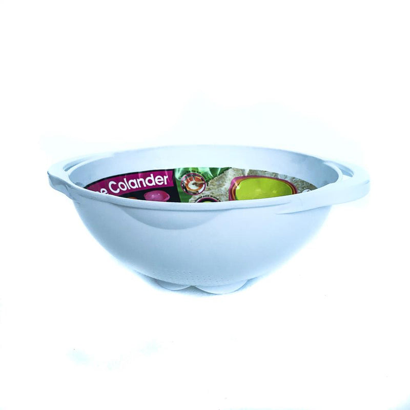 Colander White H/D (Small)