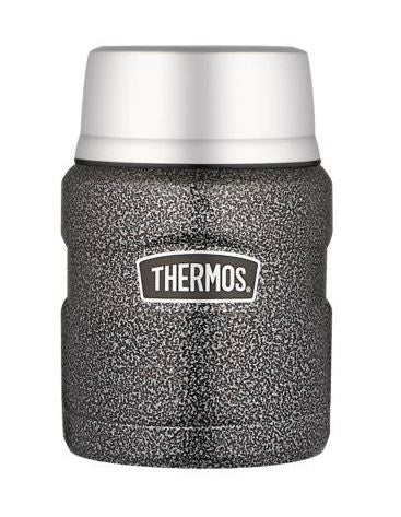 Stainless King F/Flask Hammertone 710ml