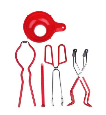 5 Piece Preserving Set
