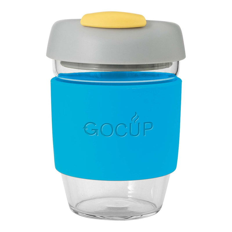 Avanti Go Cup, 296ml, Blue/Grey/Yellow