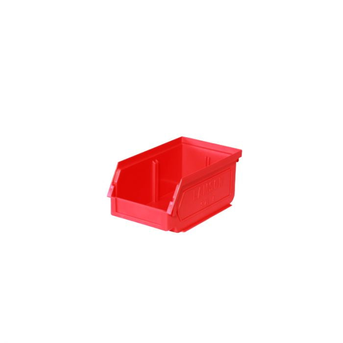 Storage Bin, Size 5, Red