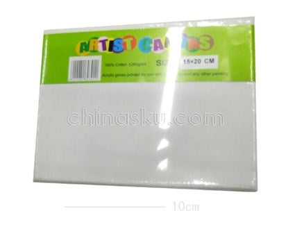 Artist Canvas 15x20cm