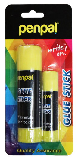 Penpal Glue Stick 2pk