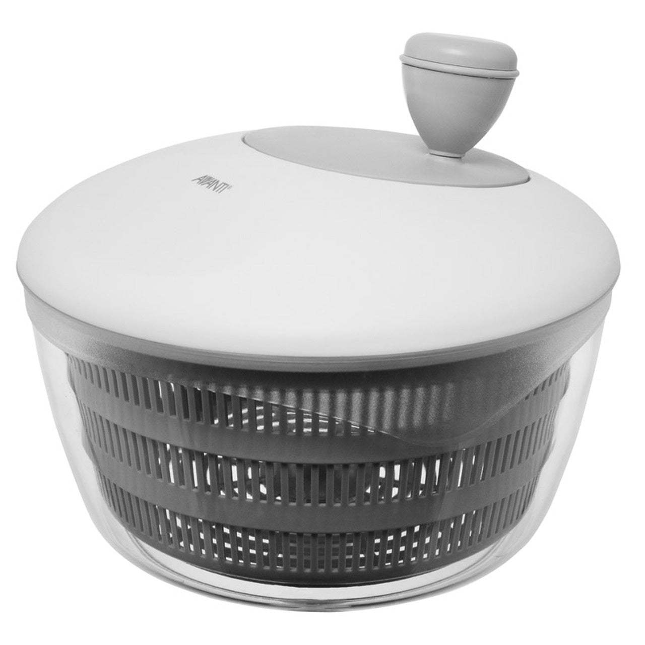 Avanti 24Cm Salad Spinner 3.5Ltr