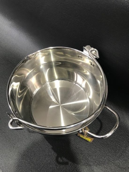 Preserving Pan Stainless Steel 6l 24x15