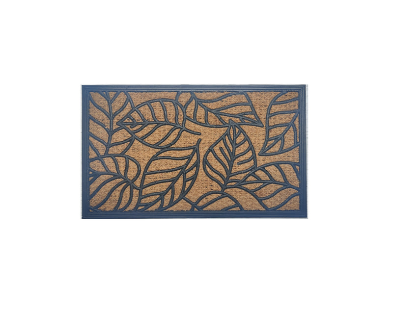 Rubber Coir Panama Door Mat (450mm x 750mm)