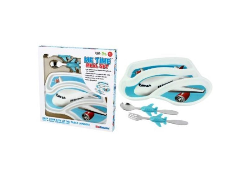 Me Time Meal Set  Jet Plane
