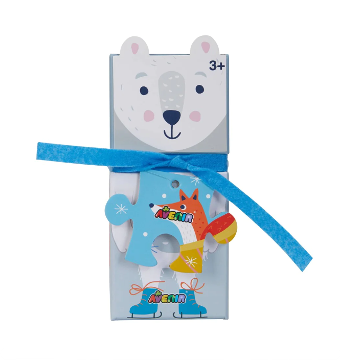 Puzzle Giftbox - Polar Bear