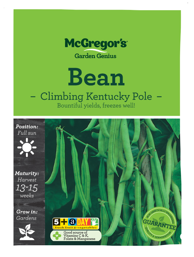 Vegetable Seeds, McGregor&