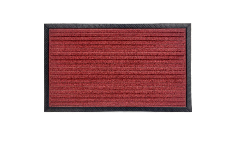 Rubber Backed Polypropylene Mat (450mm x 750mm)