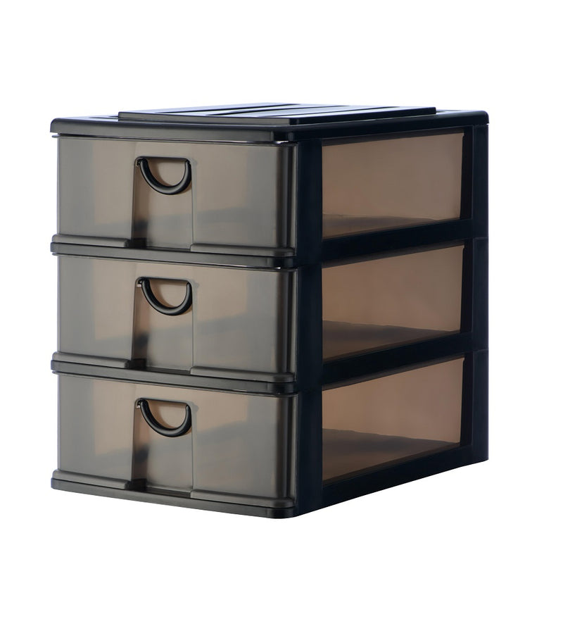 3 Tier A4 drawer