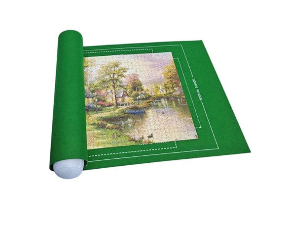 Roll-Up Puzzle Mat