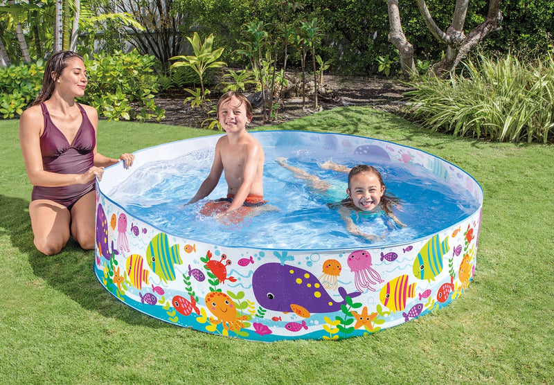 Intex Ocean Play Snapset Pool