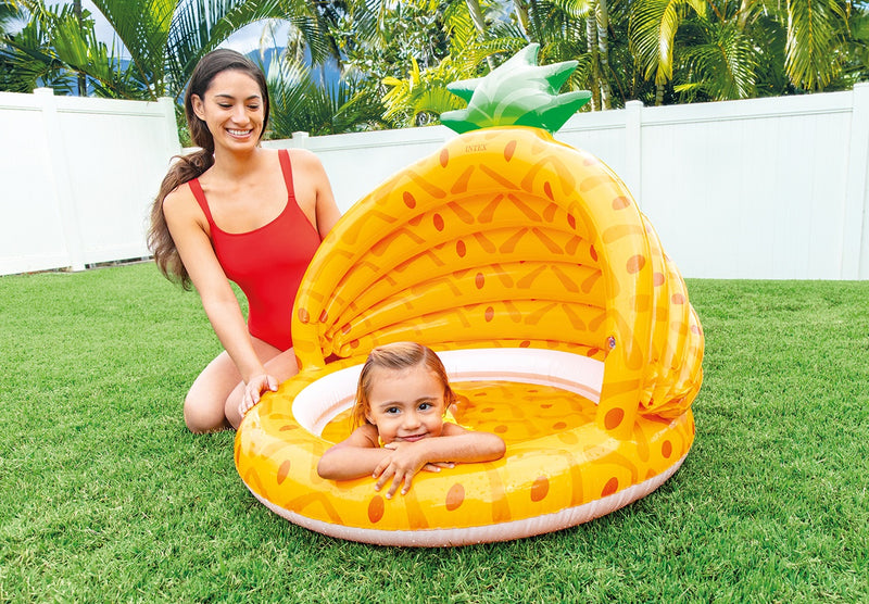 Intex Pineapple Baby Pool