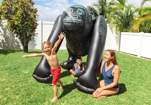 Intex Giant Gorilla Sprinkler