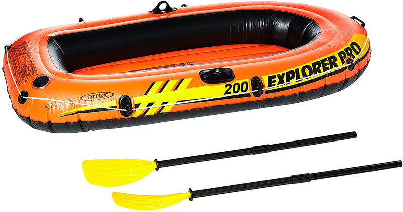 Intex Explorer Pro 200 Boat