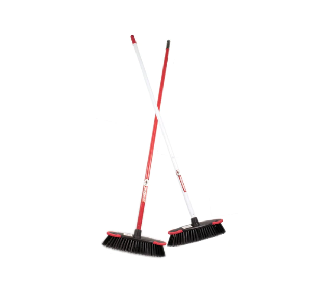 Broom Deluxe, Red Back