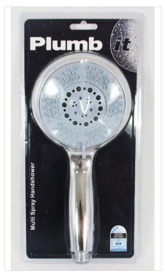 Multi-Spray Handshower
